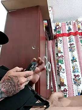 Snapshot of VDorseJHill6 chatting on February 23, 2026, 8:12 am VDorseJHill6 online show from February 23, 2026, 8:12 am