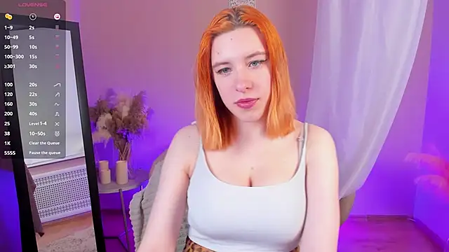 Snapshot of Mikka_Blush chatting on January 29, 2025, 9:28 pm Mikka Blush online show from January 29, 2025, 9:28 pm