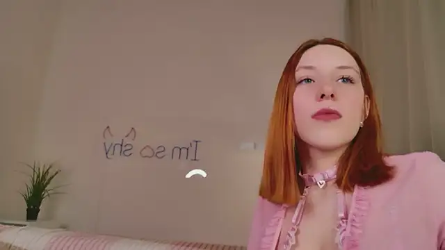 Mikka Blush online show from March 4, 2026, 10:05 pm