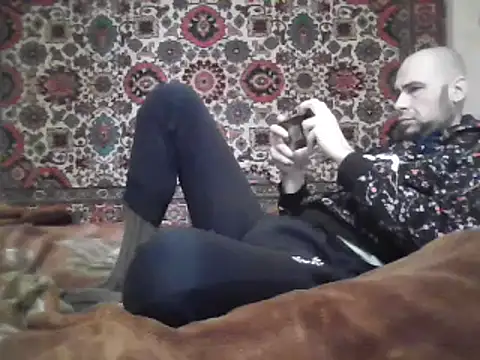 AlferezzSolvajo online show from March 4, 2025, 11:29 am