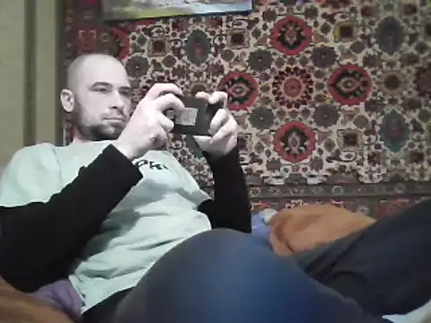 AlferezzSolvajo online show from March 6, 2025, 2:19 am