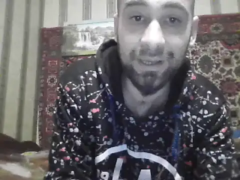 AlferezzSolvajo online show from March 9, 2025, 7:59 pm