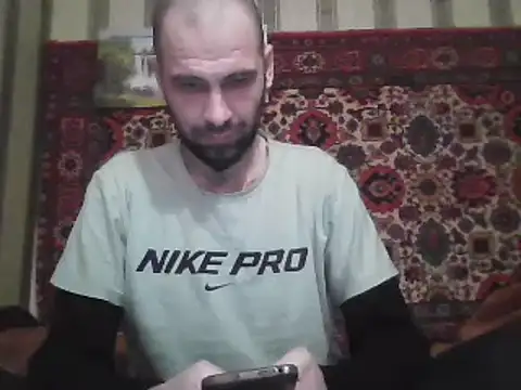 AlferezzSolvajo online show from March 10, 2025, 5:11 am