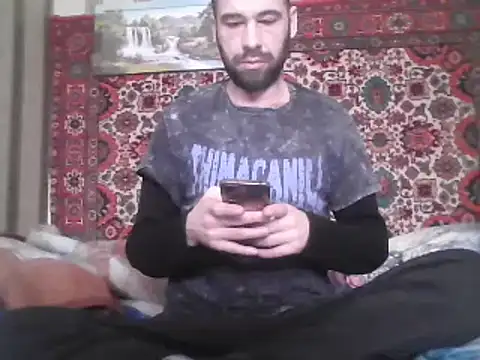 AlferezzSolvajo online show from March 22, 2025, 6:00 am