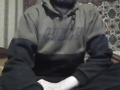 AlferezzSolvajo online show from October 8, 2025, 6:33 am