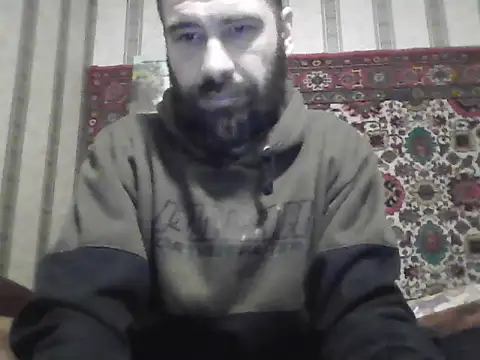 AlferezzSolvajo online show from October 9, 2025, 6:22 am