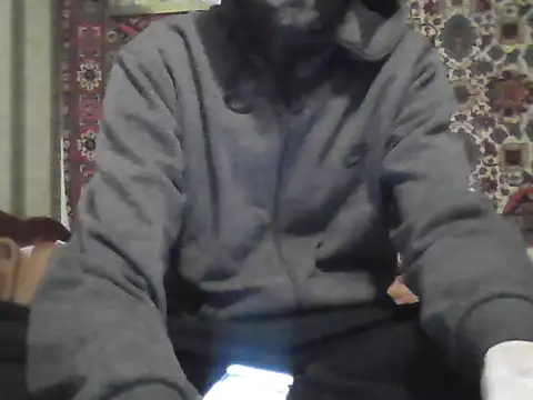 AlferezzSolvajo online show from October 26, 2025, 1:06 pm