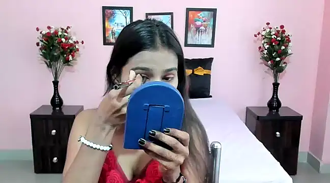 Melis Sandra online show from March 6, 2025, 3:24 am