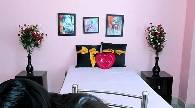 Melis Sandra online show from March 22, 2025, 3:52 am