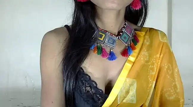 Ruhi patel1 online show from January 7, 2025, 5:43 am