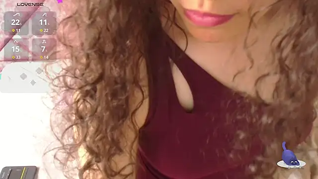 Charlotte  Miller online show from February 9, 2025, 6:58 pm