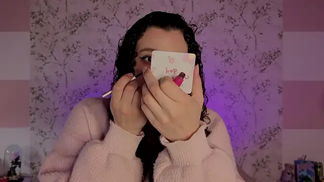 Charlotte  Miller online show from March 8, 2026, 12:42 pm