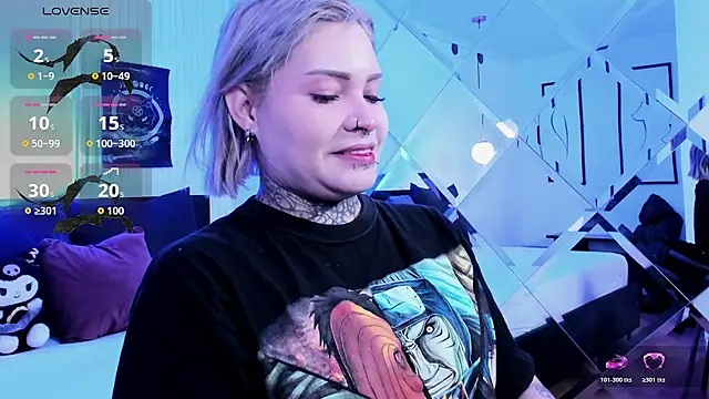 jinxv nuss online show from March 19, 2026, 2:59 am