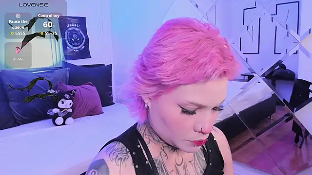 jinxv nuss online show from March 27, 2026, 2:39 am