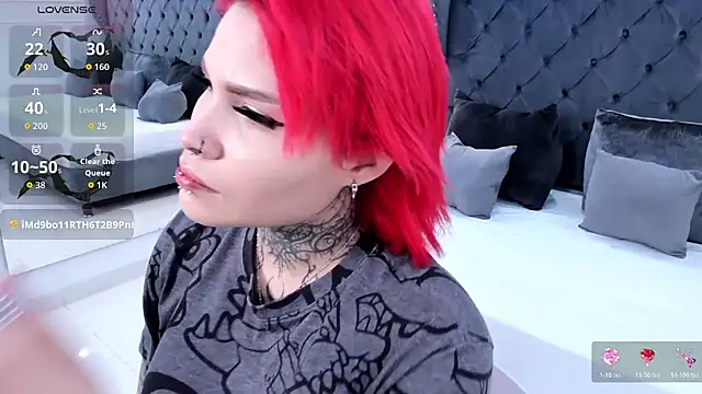 jinxv nuss online show from July 3, 2026, 3:13 am
