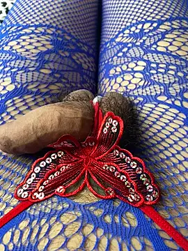 k4ty-X online show from January 5, 2025, 3:02 pm