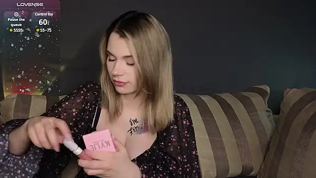 Eternal Flame online show from February 11, 2025, 9:35 pm