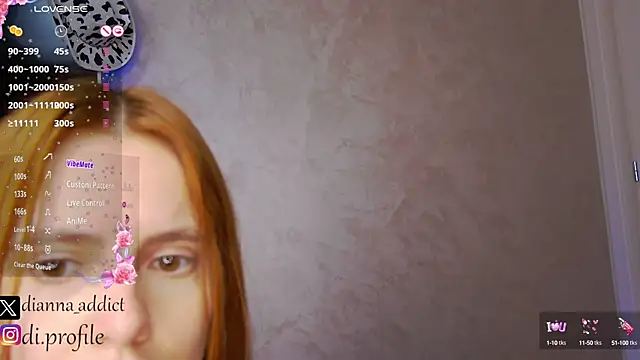 Snapshot of uhlala__ chatting on January 9, 2025, 10:41 am uhlala online show from January 9, 2025, 10:41 am