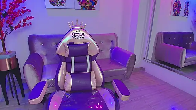 Snapshot of Arianna_sweeet chatting on February 28, 2025, 1:25 pm Arianna sweeet online show from February 28, 2025, 1:25 pm