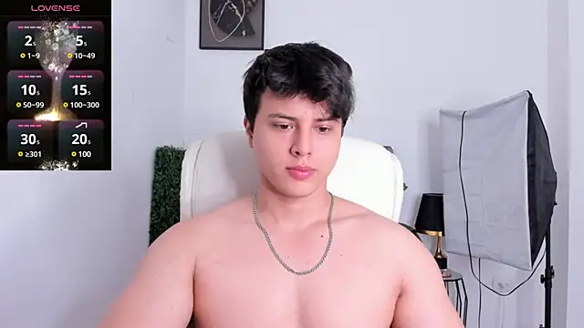 Snapshot of Thom_Ohtani chatting on February 9, 2025, 10:20 am Thom Ohtani online show from February 9, 2025, 10:20 am