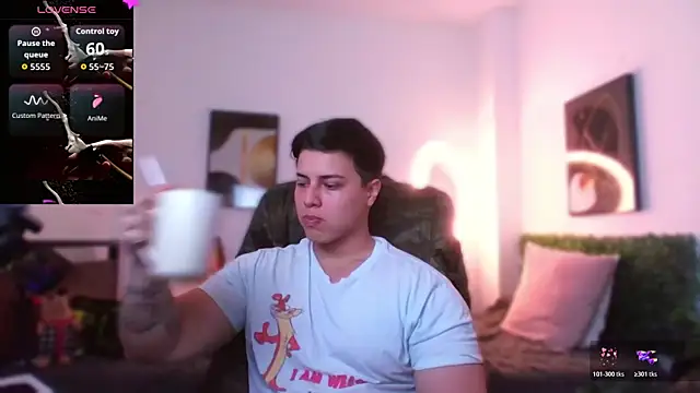 Thom Ohtani online show from February 17, 2026, 7:53 pm