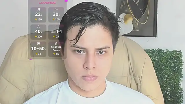 Snapshot of Thom_Ohtani chatting on March 14, 2026, 10:26 pm Thom Ohtani online show from March 14, 2026, 10:26 pm