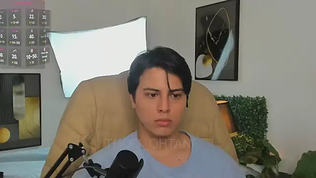 Snapshot of Thom_Ohtani chatting on April 21, 2026, 3:57 am Thom Ohtani online show from April 21, 2026, 3:57 am