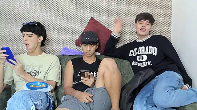 Snapshot of jhoseth_sexxx18 chatting on February 10, 2025, 6:45 pm jhoseth sexxx18 online show from February 10, 2025, 6:45 pm