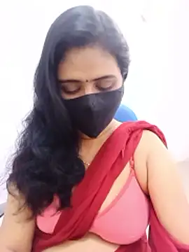 Snapshot of Lucky-Deepthi chatting on January 18, 2026, 2:54 pm Lucky-Deepthi online show from January 18, 2026, 2:54 pm