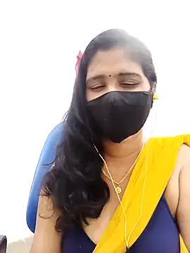 Snapshot of Lucky-Deepthi chatting on February 14, 2026, 8:22 am Lucky-Deepthi online show from February 14, 2026, 8:22 am