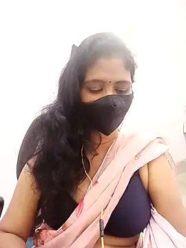 Snapshot of Lucky-Deepthi chatting on February 21, 2026, 7:48 pm Lucky-Deepthi online show from February 21, 2026, 7:48 pm