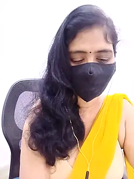 Snapshot of Lucky-Deepthi chatting on March 1, 2026, 1:07 am Lucky-Deepthi online show from March 1, 2026, 1:07 am