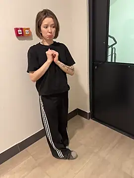 Snapshot of Alexandria_Balenciaga chatting on February 23, 2025, 9:16 pm Alexandria Balenciaga online show from February 23, 2025, 9:16 pm