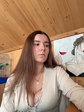 Snapshot of mewKate chatting on October 27, 2025, 12:09 pm mewKate online show from October 27, 2025, 12:09 pm