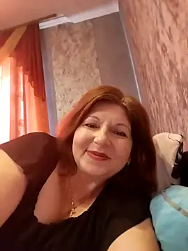 Angelina4531 online show from February 24, 2025, 12:59 pm