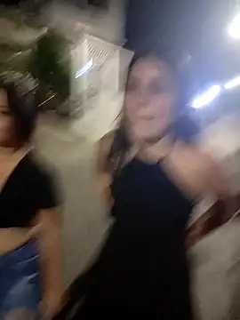 Snapshot of the_queen_of_street chatting on January 25, 2025, 5:07 am the queen of street online show from January 25, 2025, 5:07 am