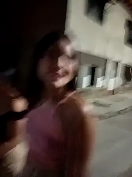 Snapshot of the_queen_of_street chatting on January 31, 2025, 2:26 am the queen of street online show from January 31, 2025, 2:26 am