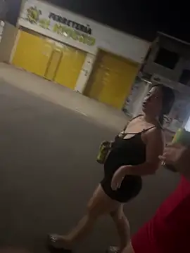 Snapshot of the_queen_of_street chatting on February 18, 2025, 4:58 am the queen of street online show from February 18, 2025, 4:58 am