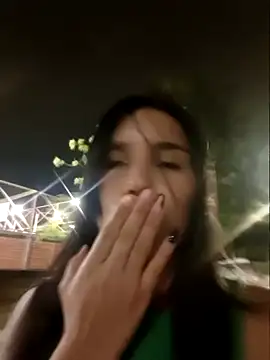 Snapshot of the_queen_of_street chatting on September 19, 2025, 3:52 am the queen of street online show from September 19, 2025, 3:52 am