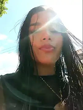 Snapshot of the_queen_of_street chatting on September 21, 2025, 7:15 pm the queen of street online show from September 21, 2025, 7:15 pm