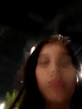 Snapshot of the_queen_of_street chatting on November 7, 2025, 2:00 am the queen of street online show from November 7, 2025, 2:00 am