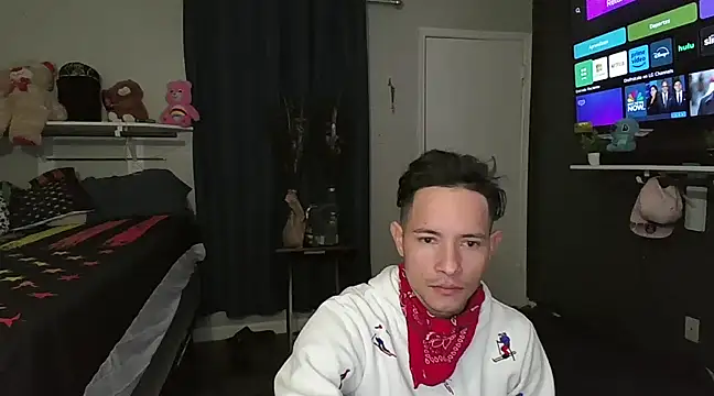 azzel19 online show from January 9, 2025, 12:03 am