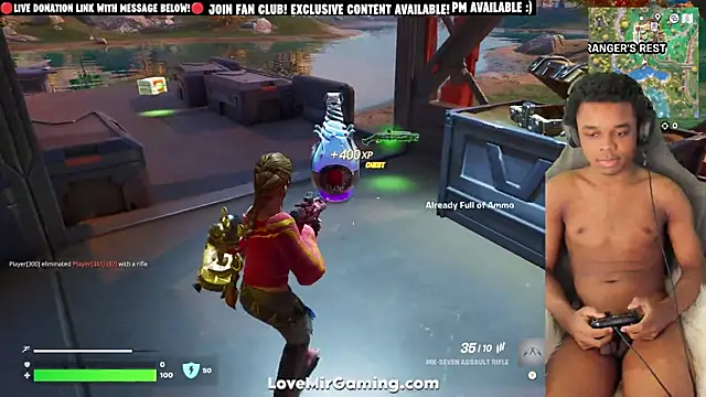 Snapshot of lovemirgaming chatting on October 18, 2025, 6:41 pm lovemirgaming online show from October 18, 2025, 6:41 pm