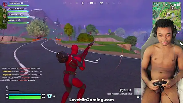 Snapshot of lovemirgaming chatting on October 19, 2025, 3:34 pm lovemirgaming online show from October 19, 2025, 3:34 pm