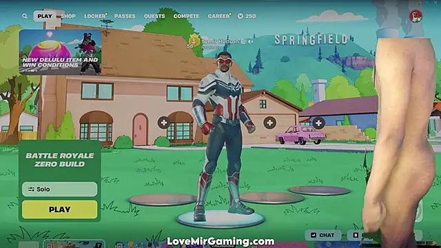 Snapshot of lovemirgaming chatting on November 15, 2025, 3:19 pm lovemirgaming online show from November 15, 2025, 3:19 pm