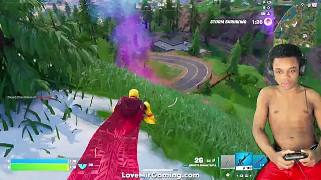 Snapshot of lovemirgaming chatting on December 18, 2025, 3:45 am lovemirgaming online show from December 18, 2025, 3:45 am