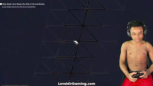 Snapshot of lovemirgaming chatting on December 20, 2025, 9:27 am lovemirgaming online show from December 20, 2025, 9:27 am