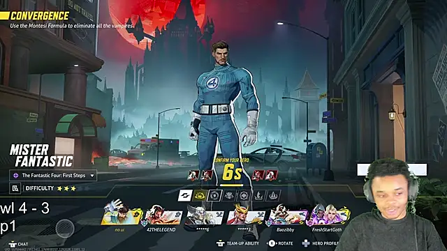 Snapshot of lovemirgaming chatting on February 1, 2026, 7:18 am lovemirgaming online show from February 1, 2026, 7:18 am