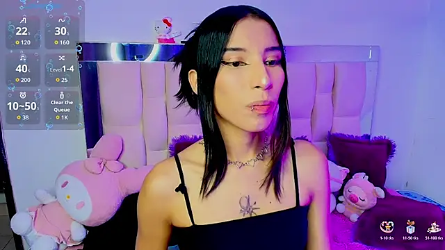 Silver Rosex online show from November 17, 2025, 2:06 am