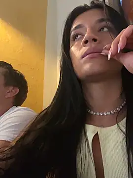 Siempre-locos69 online show from April 9, 2026, 10:37 pm